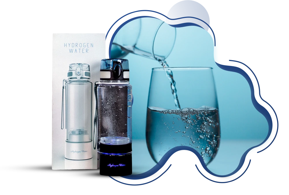 How Hydrogen Water is Used