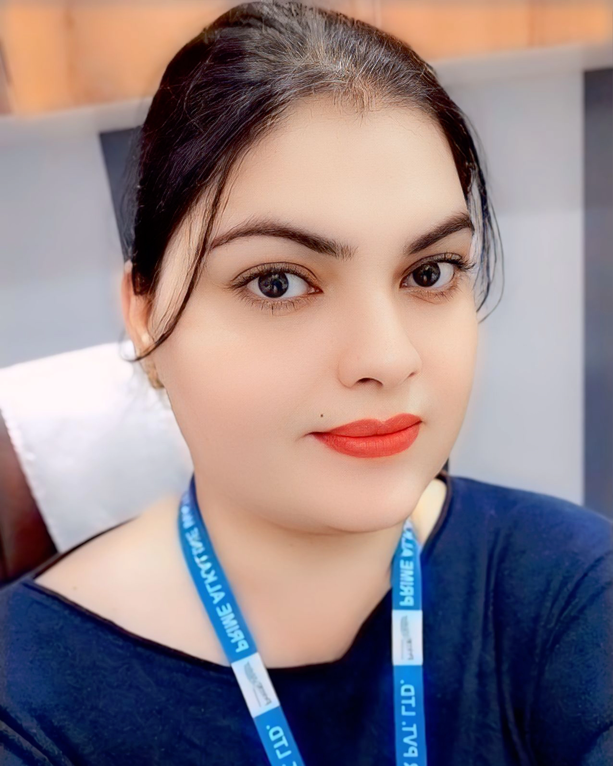 CEO’s Message, Kavita Prabhakar