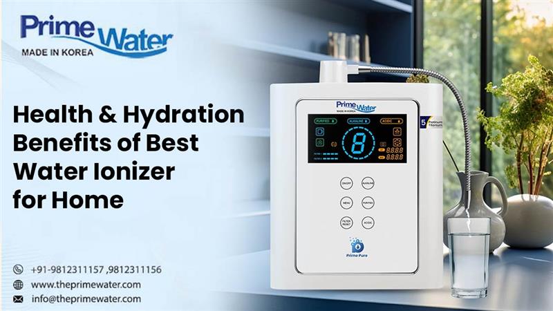  Best Water Ionizer for Home