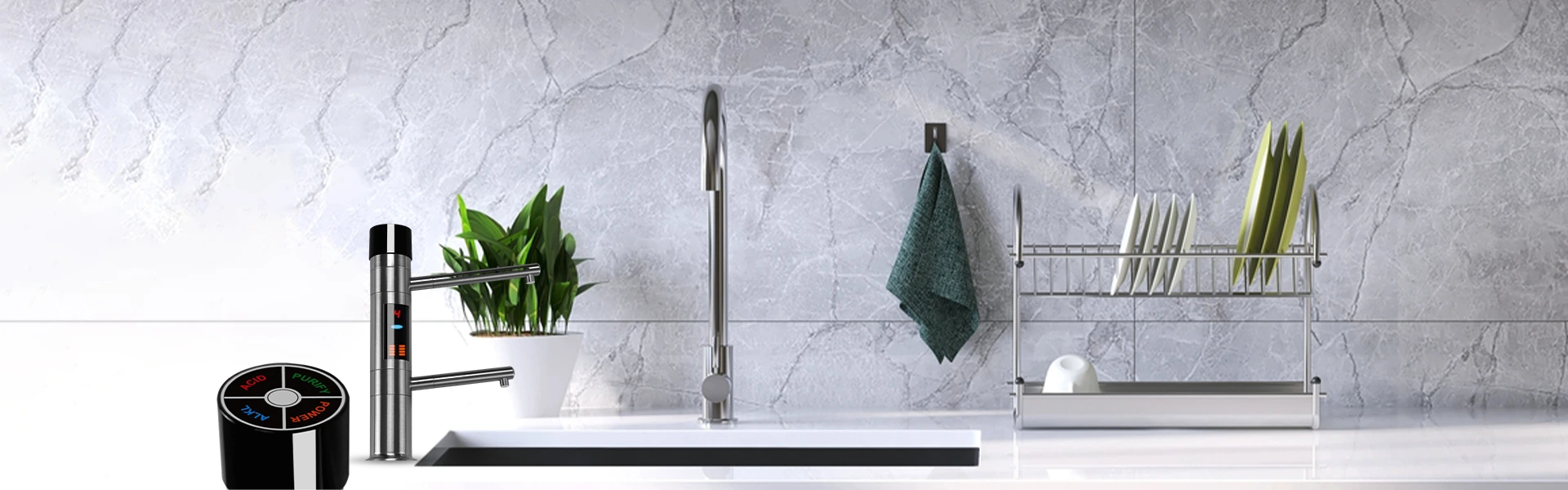 Prime Faucet 13 Plate