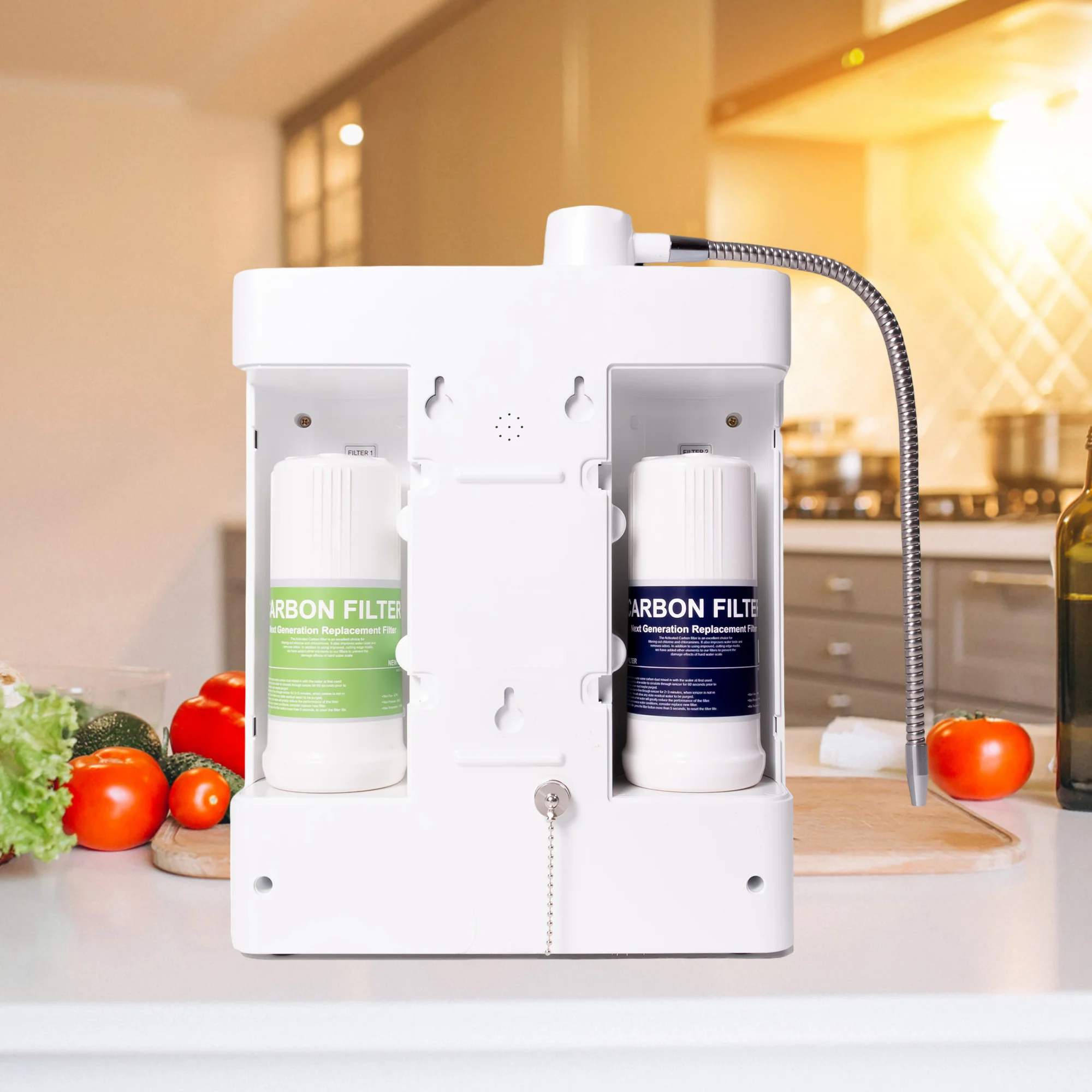 Alkaline Water Ionizer – 7 Plate Model3