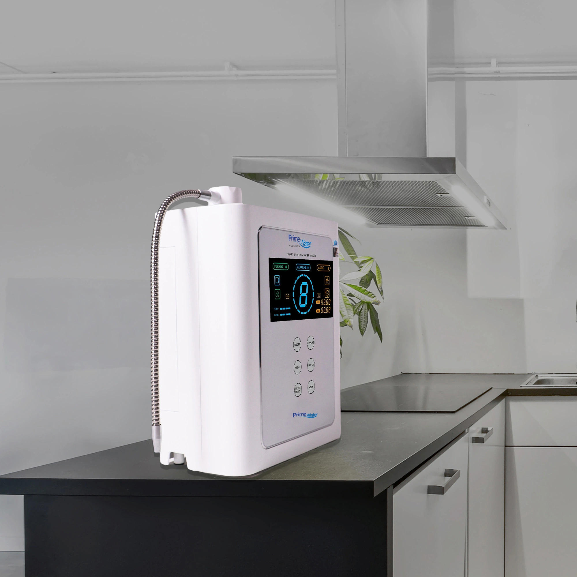 Alkaline Water Ionizer – 11 Plate Model3