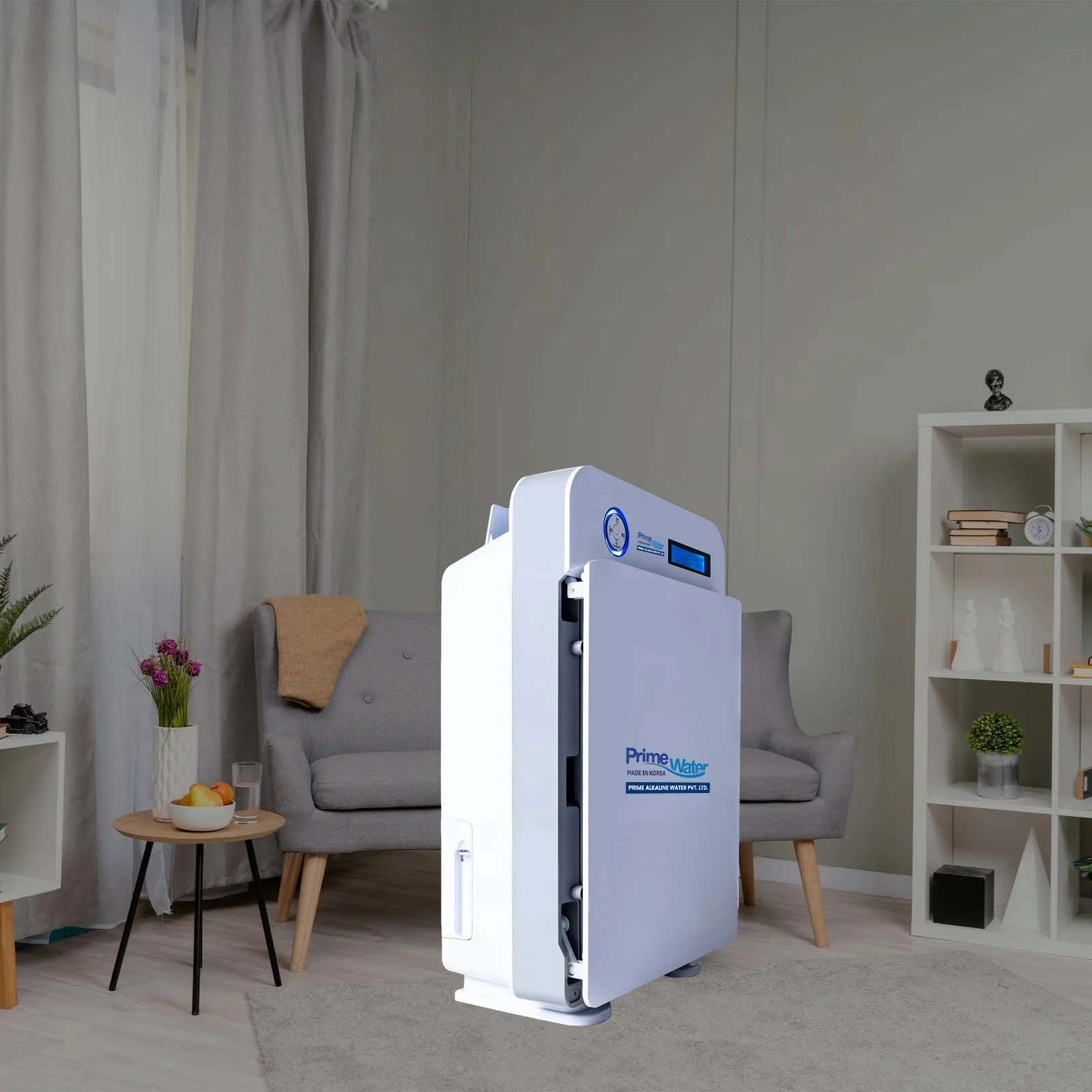 Bio Hydrogen-rich Generating Machine2